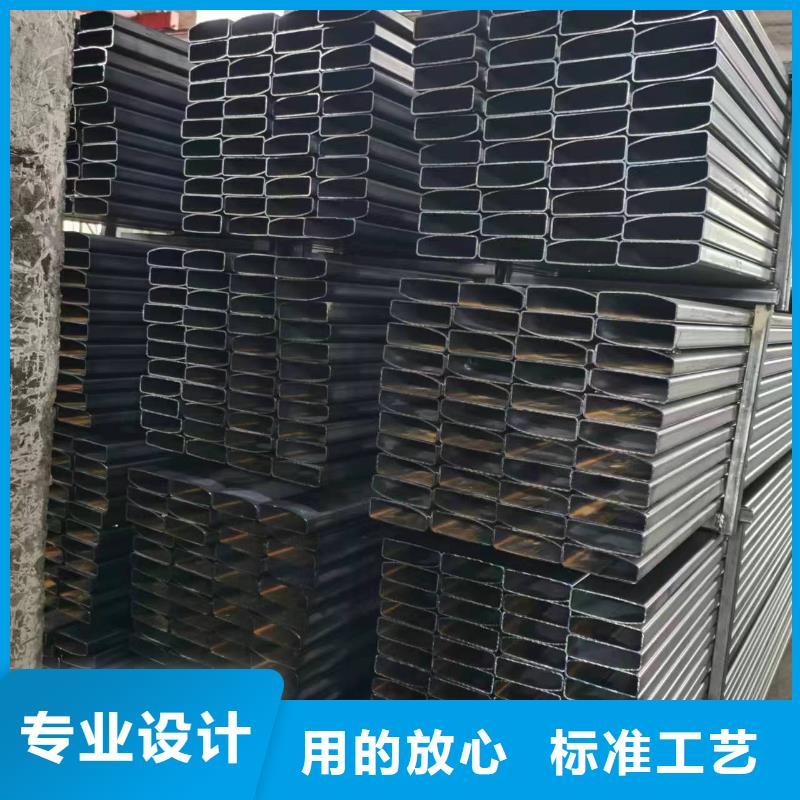 Q345C无缝方管厂家价格电力工程项目