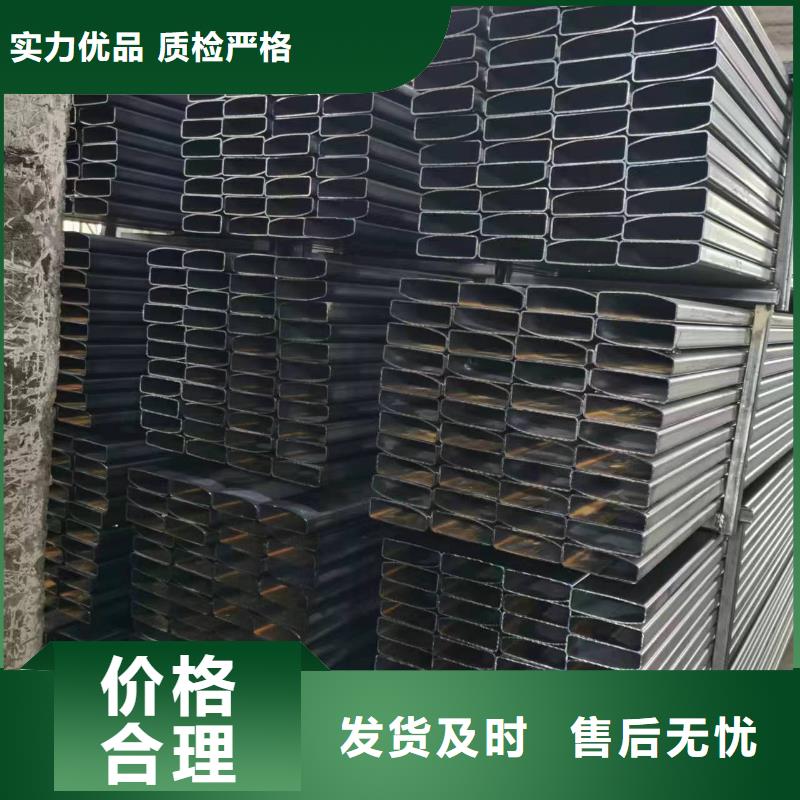 Q355C精密方管厂家价格6米定尺