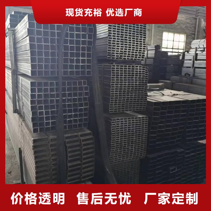 Q345D精密方管6米定尺