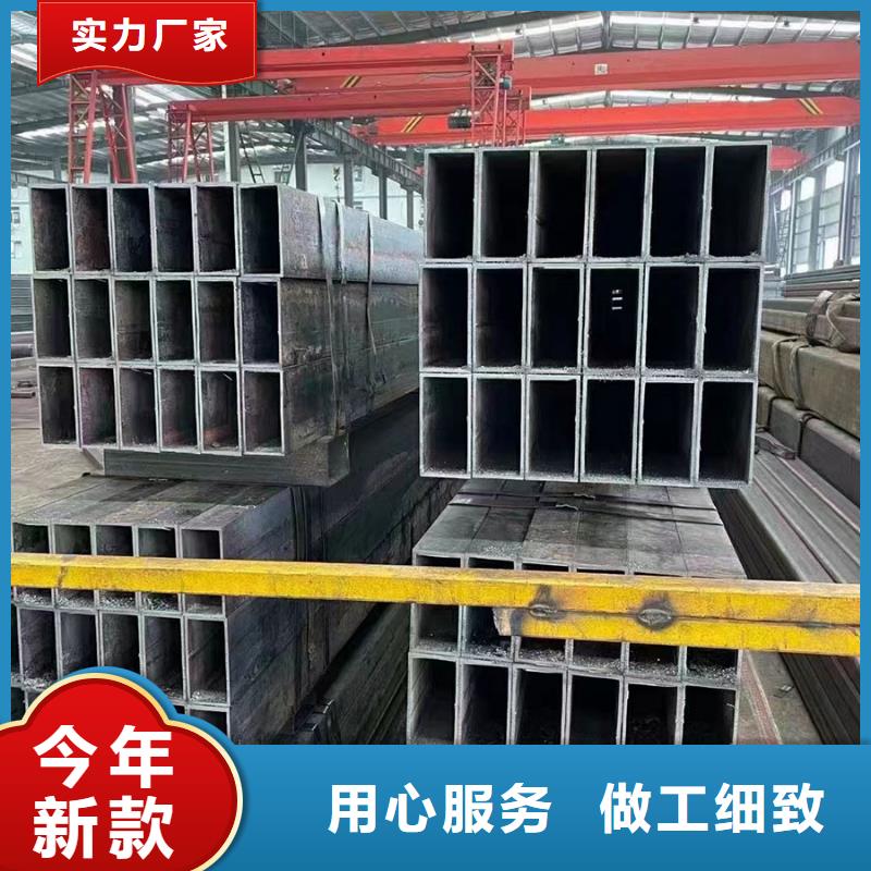Q355B精密方管今日报价7米定尺