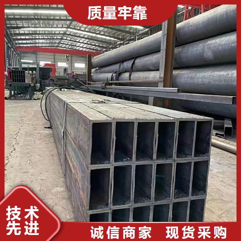 Q345B精密方管今日报价3米定尺