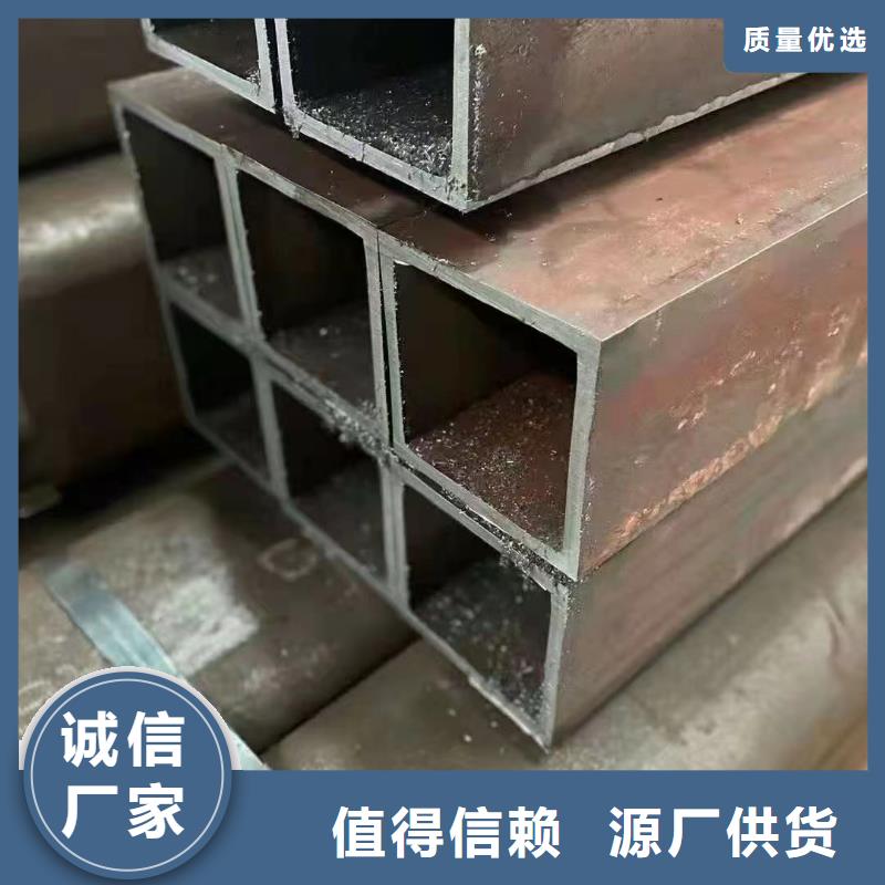 Q345B精密方管今日报价3米定尺