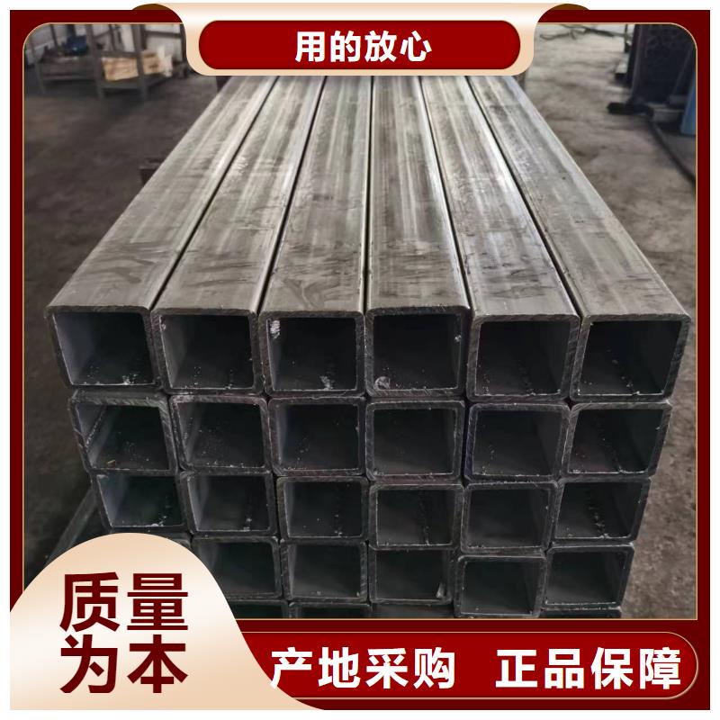 Q355D精密方管切割零售机场项目