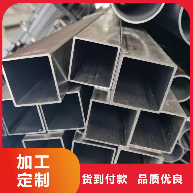 Q345C精密方管厂家价格6米定尺