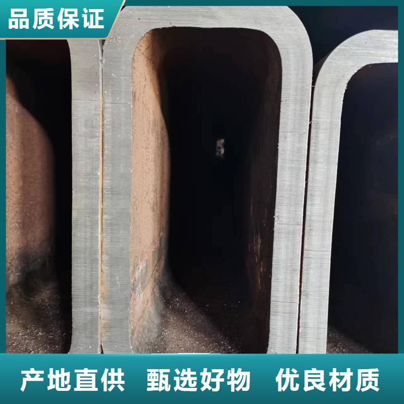 Q345D无缝方管厂家报价电厂项目