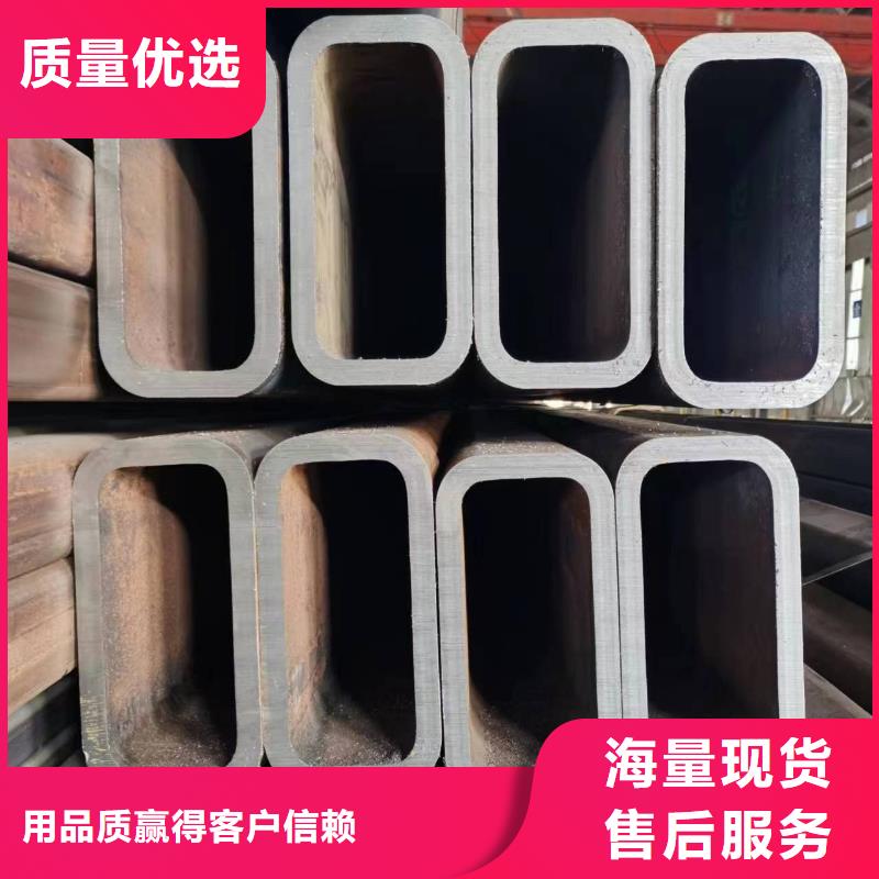 Q345D无缝方管厂家报价电厂项目