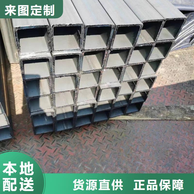 Q355D精密方管定尺定做