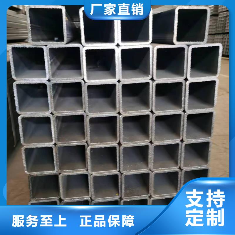 16mn精密方管厂家价格钢铁建设项目