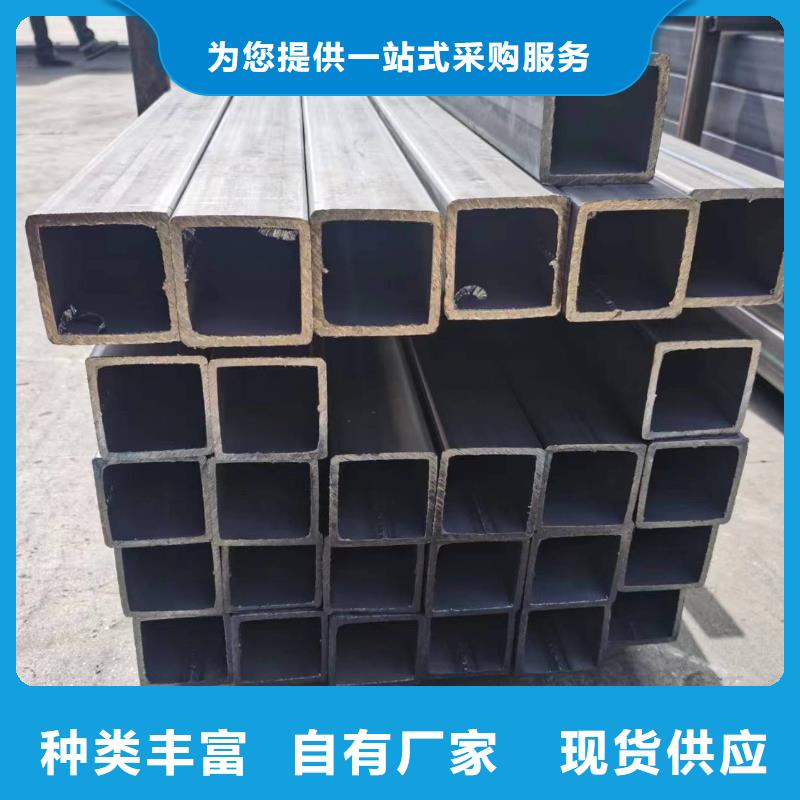 45#精密方管生产厂家2米定尺