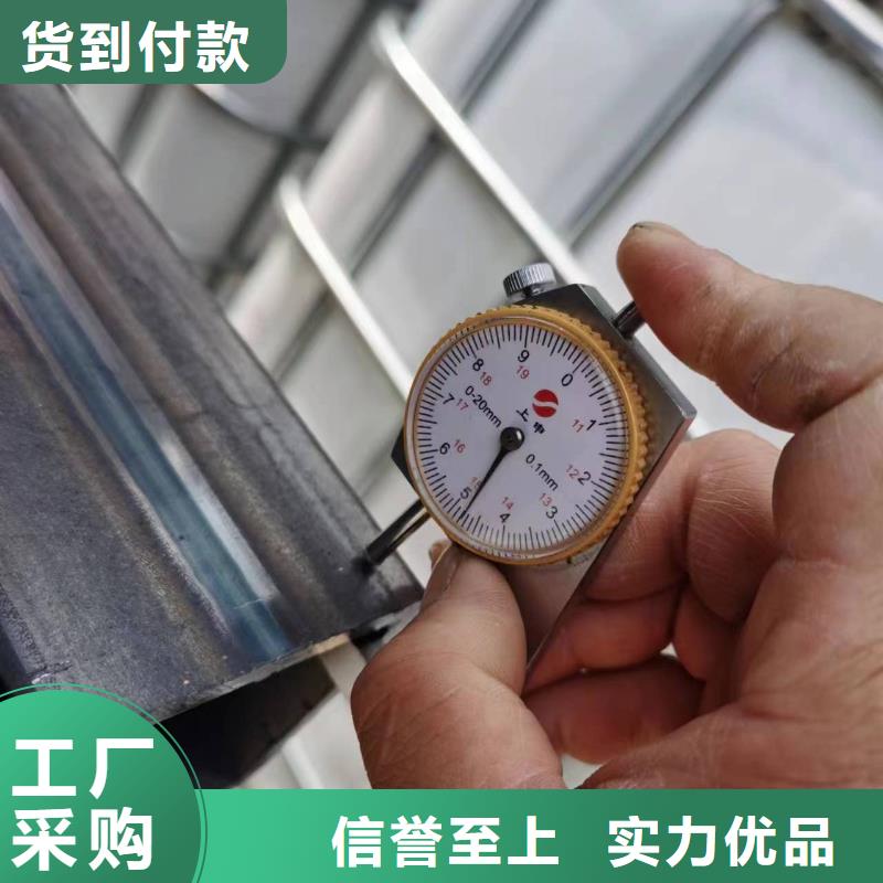 Q355D精密方管12米定尺