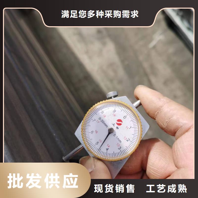 Q355B无缝方管6米定尺