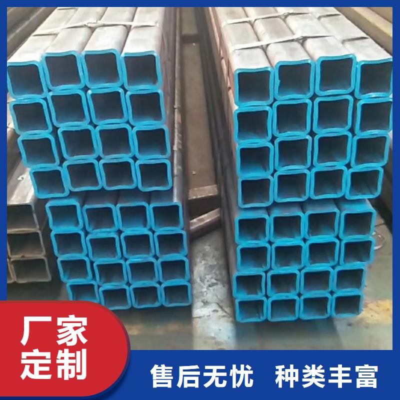 Q355B精密方管定尺定做
