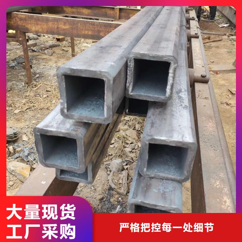 42crmo无缝方管今日报价玻璃幕墙项目