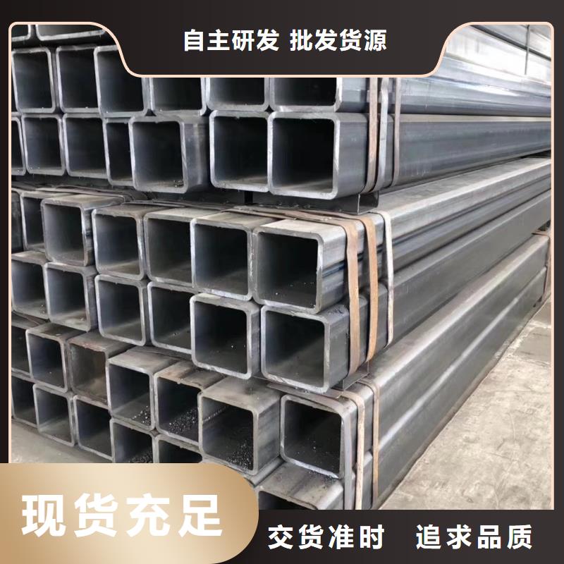 Q345E无缝方管厂家报价钢结构工程项目