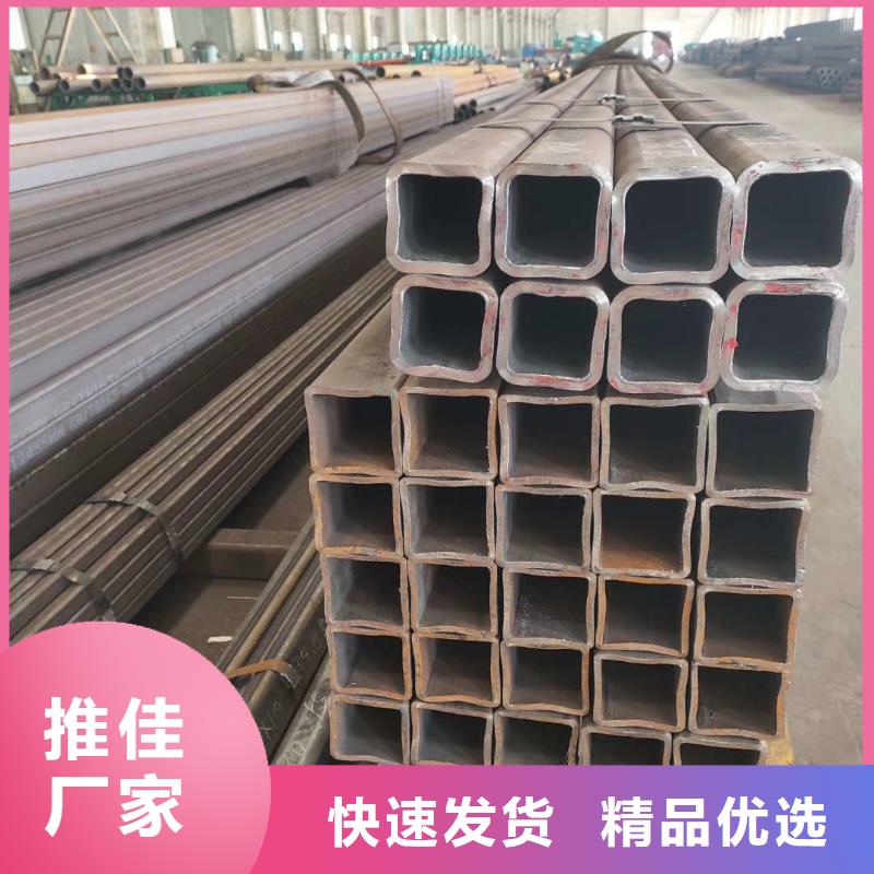 40cr精密方管6米定尺