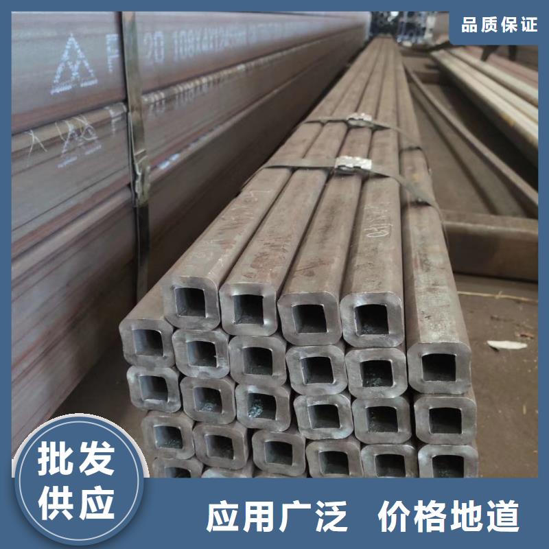 Q355B精密方管厂家报价4米定尺