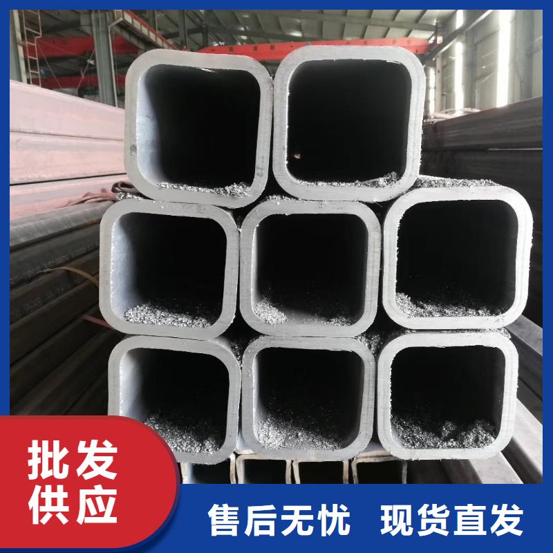无缝方管扇型管高性价比