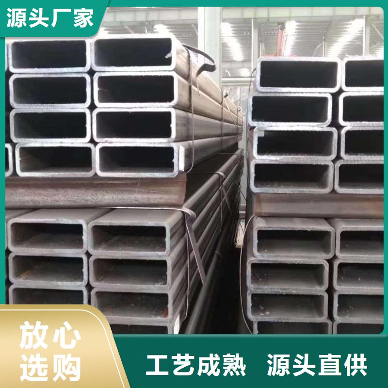 Q355E精密方管厂家价格8米定尺
