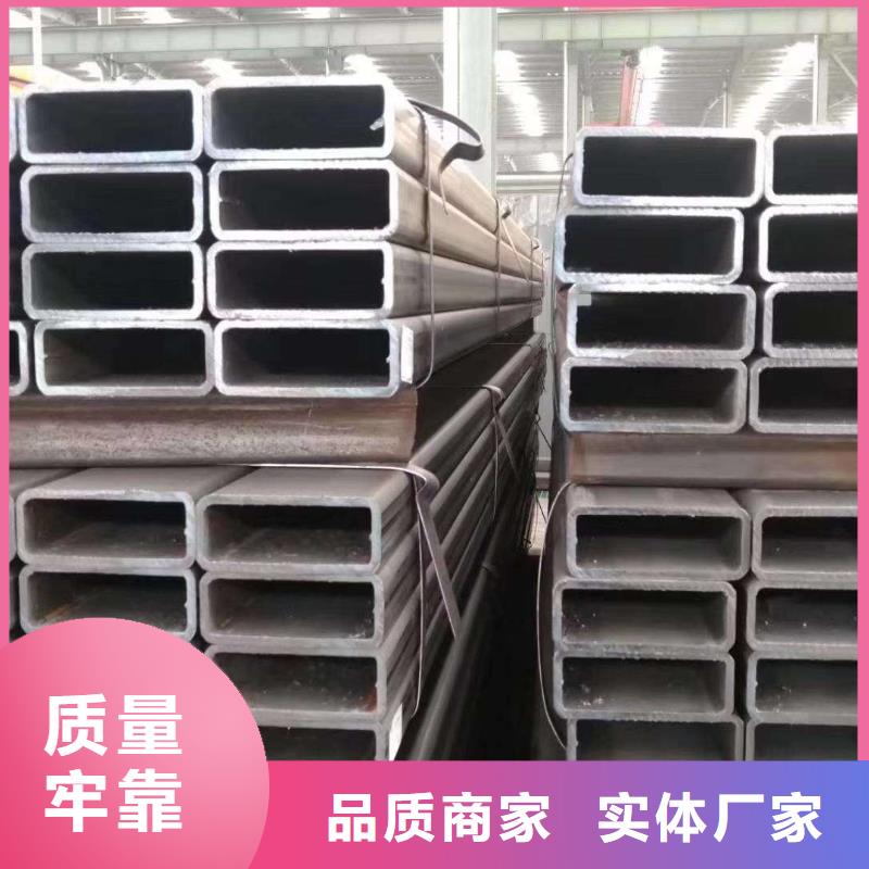 Q355B精密方管厂家报价6米定尺