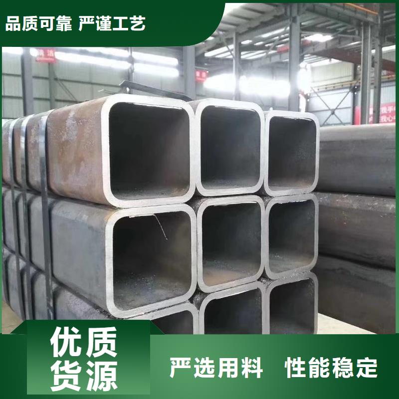 直角无缝方管冷拉不变形