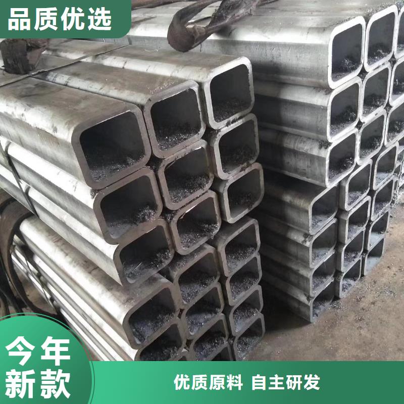 Q355B精密方管定尺定做