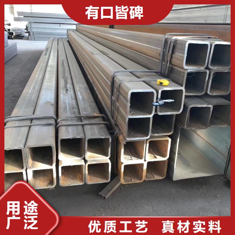 直角无缝方管挤扁膨胀无裂纹
