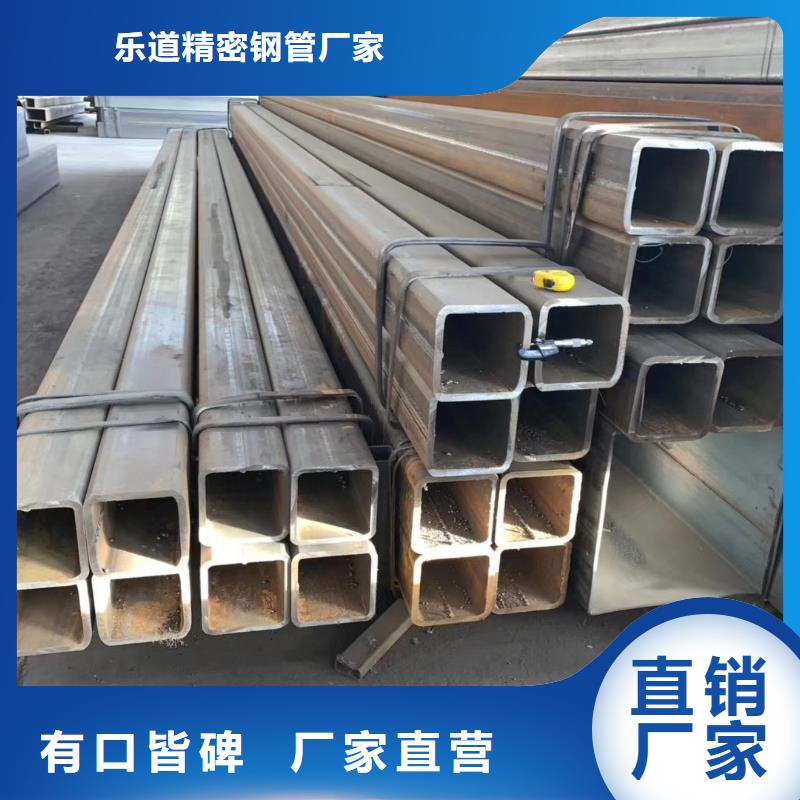 Q345B无缝方管生产厂家钢铁建设项目