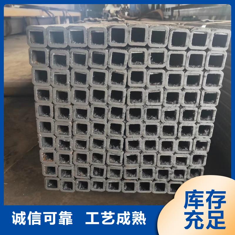 35#无缝方管挤扁膨胀无裂纹