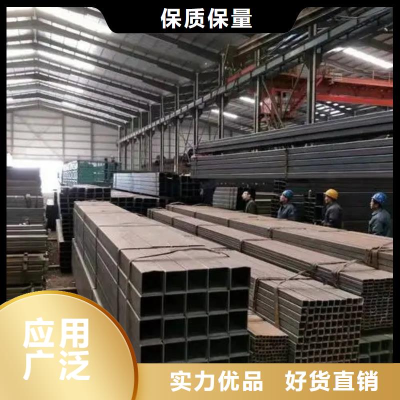40cr无缝方管切割零售10米定尺