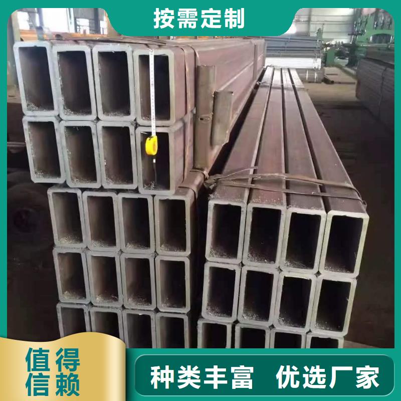 Q355D精密方管6米定尺