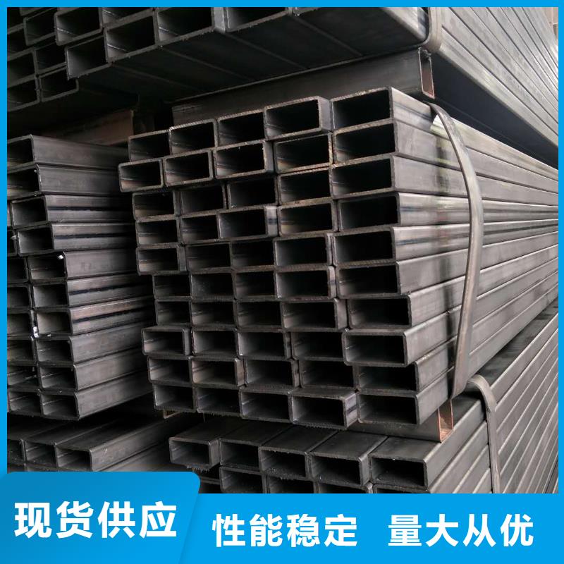Q345C无缝方管厂家价格电力工程项目