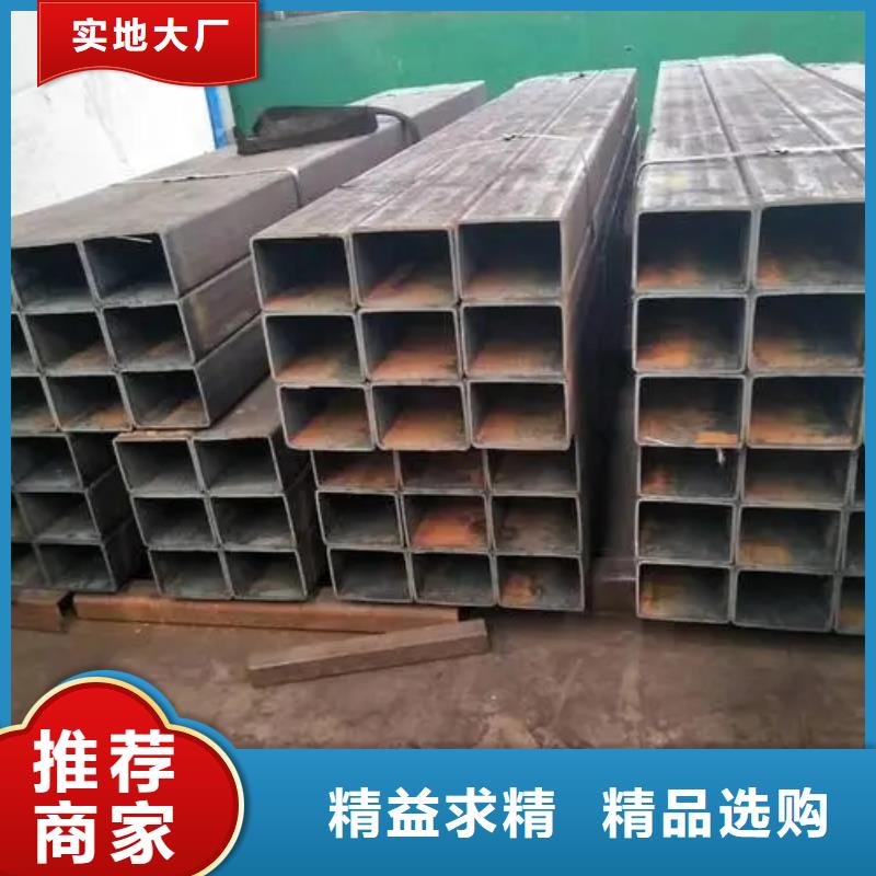 Q345C无缝方管厂家价格电力工程项目