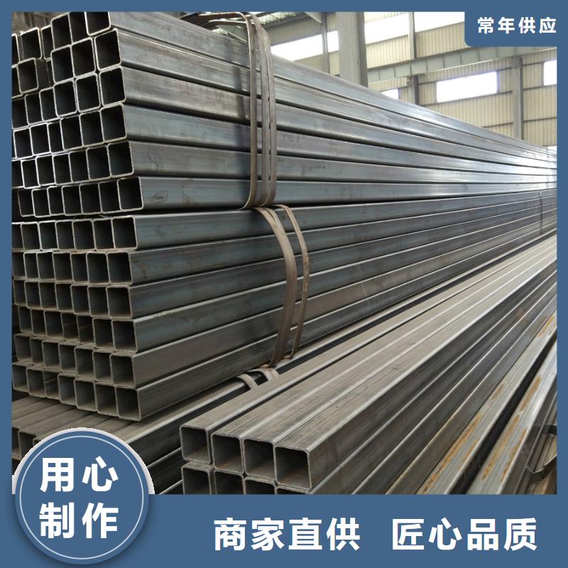 Q355D精密方管12米定尺