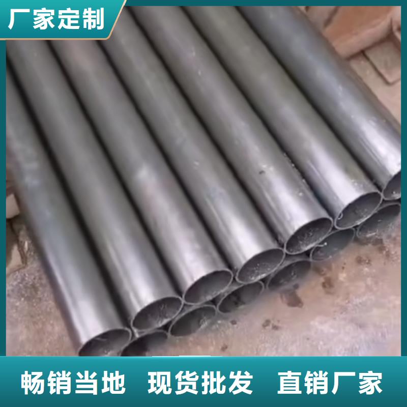 【精密钢管-菱形无缝管满足多种行业需求】