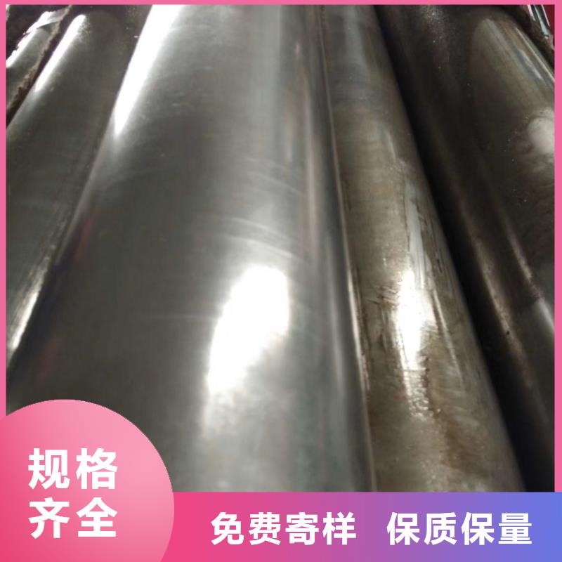 27simn精密管厂家工地送货