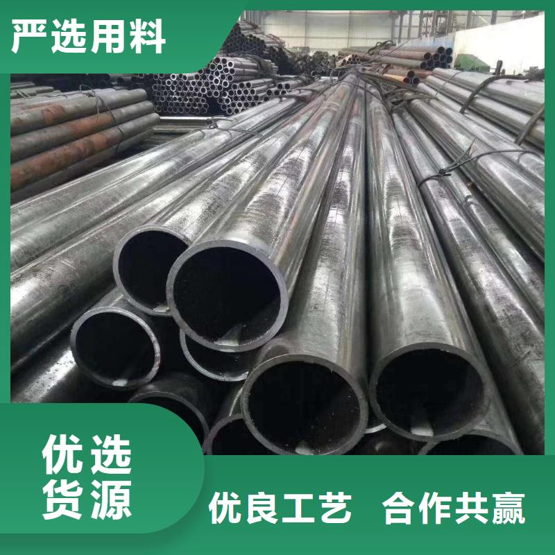27simn精密管厂家工地送货