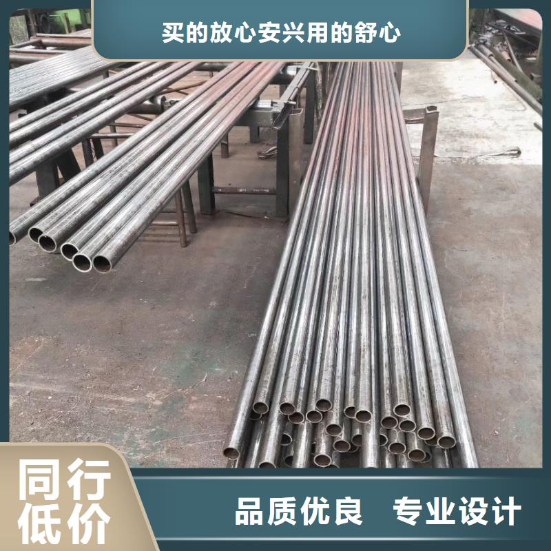 27simn精密管厂家工地送货