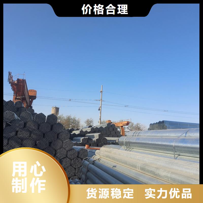 dn125镀锌管生产厂家