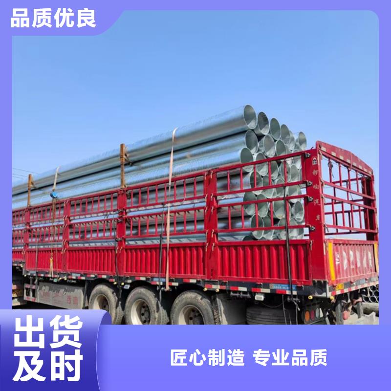 【镀锌管_L485M螺旋钢管支持大批量采购】