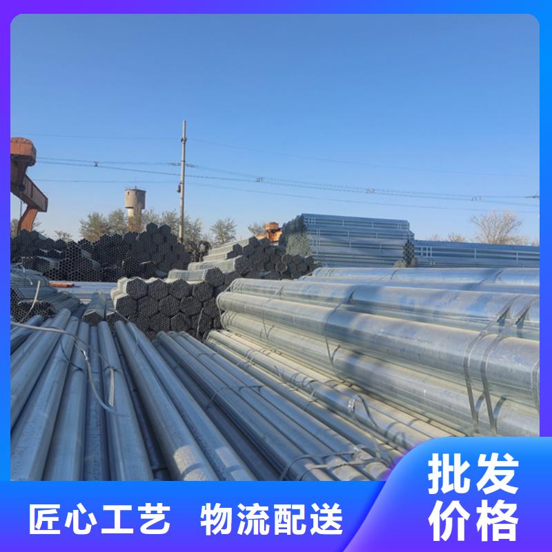 Q345B镀锌方管规格18×1810米定尺