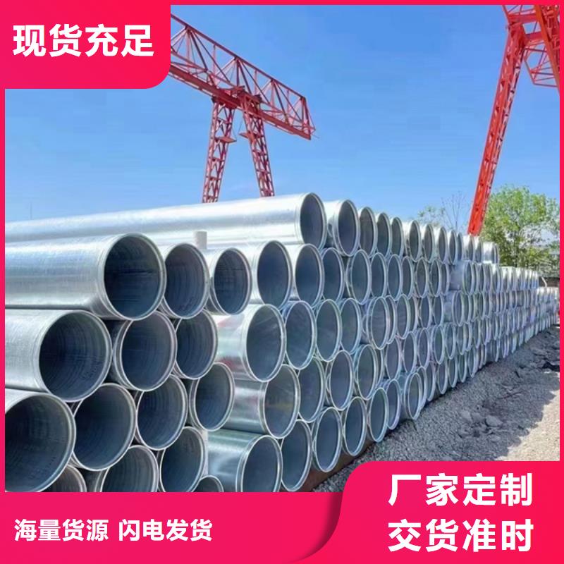 Q235B热镀锌方管规格30×302米定尺