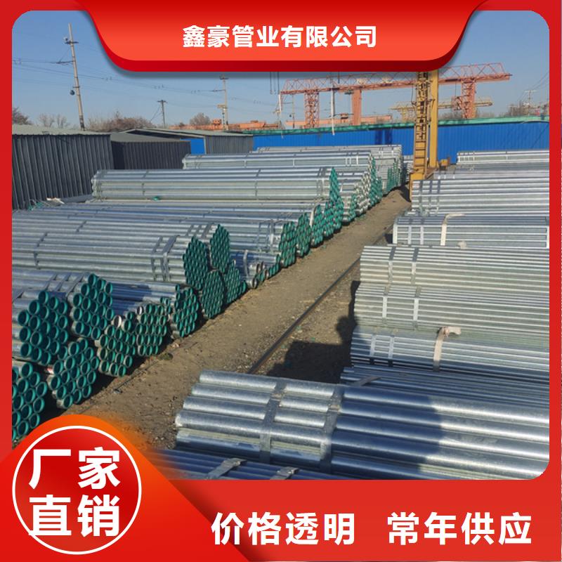 Q345B镀锌方管规格18×1810米定尺