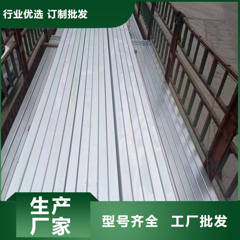 正大镀锌方管含量标准3米定尺