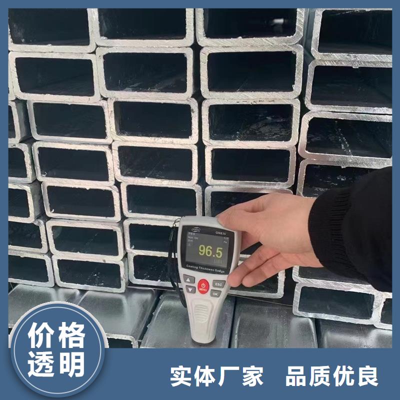 Q355B镀锌螺旋钢管尺寸规格表