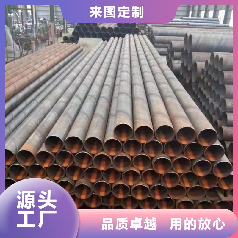 Q235B热镀锌螺旋管11米定尺