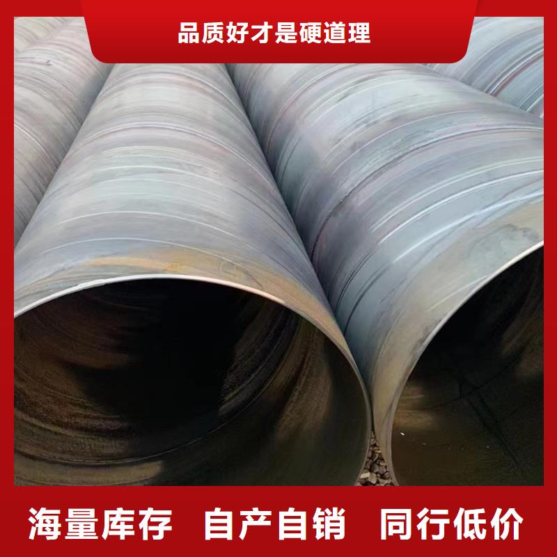 Q235B镀锌螺旋管价格10米定尺