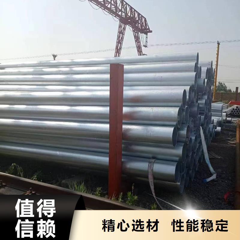 天津友发镀锌管哪里有卖的