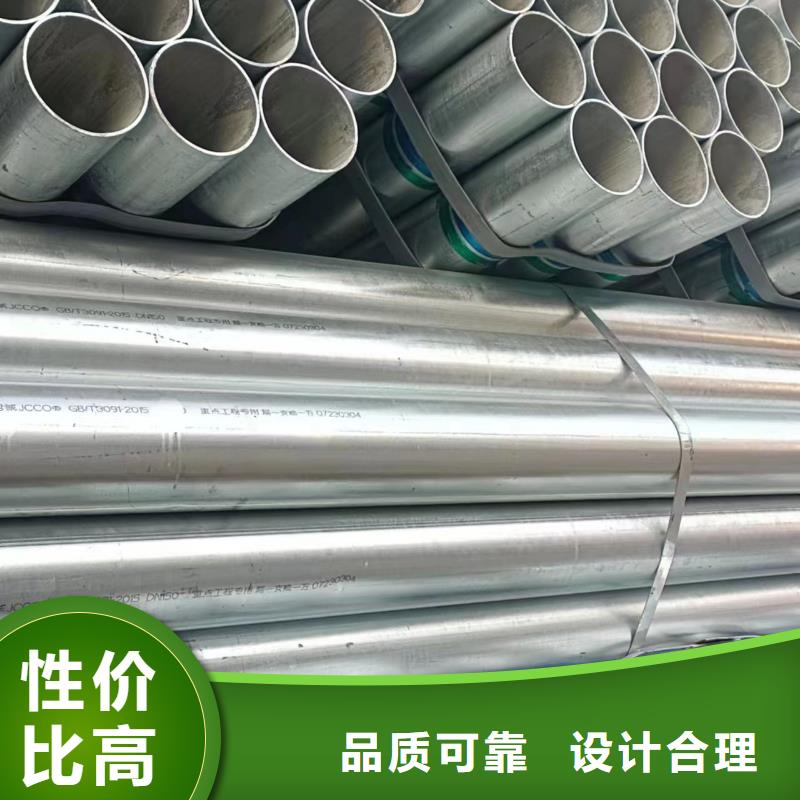 友发镀锌钢管厂家直供