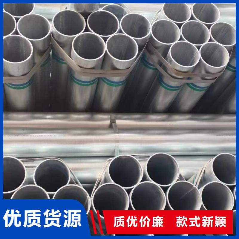 镀锌圆管多少钱一米