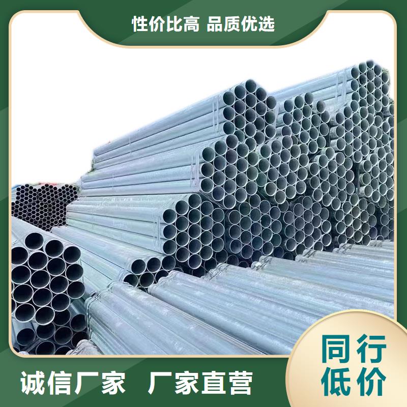 正大镀锌焊管多少钱一米